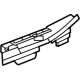 Toyota 53825-0E090 Shield Protector, Upper Passenger Side