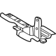 Toyota G920B-16010 Front Bracket, Passenger Side