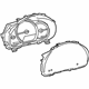 Toyota 83800-5CA90 Instrument Cluster