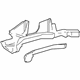 Toyota 57627-47030 Under Cover, Passenger Side