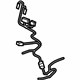 Toyota 82193-08010 Wire Harness, Passenger Side