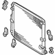 Toyota 88840-60050 Condenser Assembly