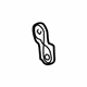 Toyota 88688-60850 Mount Bracket, Upper Driver Side