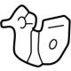 Toyota 1727B-F4010 Insulator, Driver Side