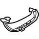 Toyota 52681-62010 Extension, Passenger Side