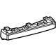 Toyota 52615-62020 Energy Absorber, Rear