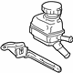 Toyota 44360-02020 Reservoir