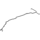 Toyota 86101-0C570 Wire Harness