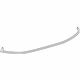 Toyota 75575-08010 Lower Molding