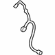 Toyota 89516-0T020 ABS Sensor, Driver Side