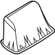 Toyota 74811-WB001 Pull Pocket