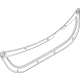 Toyota 64780-WB001 Lift Gate Trim, Rear