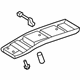 Toyota 63650-0C170-B0 Overhead Console, Gray