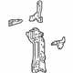 Toyota 53203-10901 Support Assembly, Driver Side
