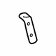Toyota 52137-F4010 Lock Support Side Bracket, Front Passenger Side