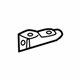 Toyota 53274-F4010 Bumper Bracket, Driver Side