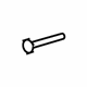 Toyota 77653-34040 Fuel Tank Assembly Pin