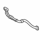 Toyota 17410-28480 Exhaust Pipe, Front