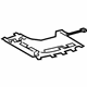 Toyota 87510-60612 Seat Cushion Heater, Front Lower Driver Side
