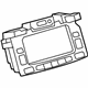 Toyota 86111-48090 Display System