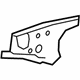 Toyota 55713-02130 Cowl Side, Passenger Side