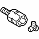 Toyota 43040-0E020 CV Joints, Driver Side