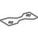 Toyota 58916-0E140 Mat, Bottom