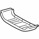 Toyota 58834-48020-A0 Lower Cover