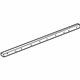 Toyota 68171-08010 Belt Weatherstrip, Inner Passenger Side