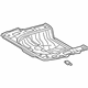 Toyota 58311-0R900 Rear Floor Pan