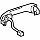 Toyota 69210-02110-A0 Handle, Outside, White, Front