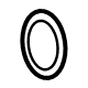 Toyota 15147-25010 Oil Seal