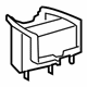 Toyota 58944-0C010 Insert, Rear