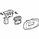 Toyota 86017-0C010-E0 Jack Assembly