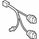 Toyota 81555-AC090 Socket & Wire