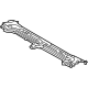 Toyota 57104-0E070 Lower Tie Bar, Front