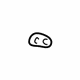 Toyota 88578-20590 Tube Assembly Seal