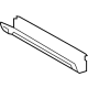 Toyota 57606-12301 Rear Crossmember
