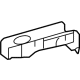 Toyota 57602-12D30 Rail End, Front Driver Side