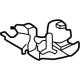 Toyota 57807-30030 Reinforcement, Rear Passenger Side