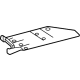 Toyota 58313-30220 Side Panel, Rear Passenger Side