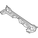 Toyota 57605-30150 Crossmember, Rear