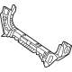 Toyota 57405-30090 Center Reinforcement, Rear