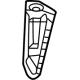 Toyota 51967-30080 Hook, Rear Passenger Side