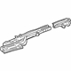 Toyota 57023-08011 Side Rail, Passenger Side
