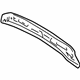 Toyota 57657-08010 Crossmember, Rear