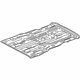 Toyota 58311-08021 Rear Floor Pan