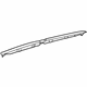 Toyota 55981-0E040-C0 Defroster Trim