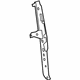 Toyota 55307-0E060 Lower Brace, Passenger Side