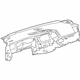 Toyota 55401-0E040-C0 Instrument Panel